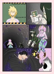 Mineta Going Attack comic porn | HD Porn Comics