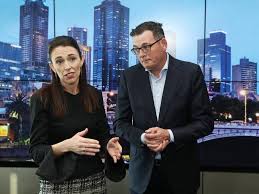 Последние твиты от dan andrews (@danielandrewsmp). Several Months Til Aust Nz Bubble Ardern The Young Witness Young Nsw