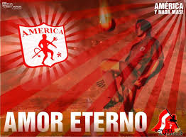 Amor Eterno America De Cali Cali Futbol