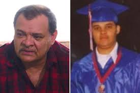 Dad of missing son whose body lay undiscovered behind supermarket freezer  for ten years reveals his horror at learning of his death