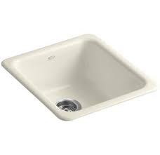 cast iron sinks at faucet.com