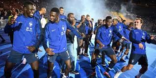 L'équipe de france de handball masculine dépend de la fédération française de handball. Equipe De France On Continue Avec Les Memes