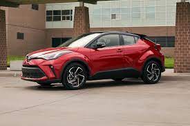 Start up, test drive and review. 2021 Toyota C Hr Prices Reviews And Pictures Edmunds