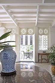 Pin By Lauren Wood Wilmington Nc On Blue White Colonial Interior British Colonial Style Colonial Design