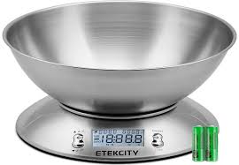 best electronic kitchen scales reviews