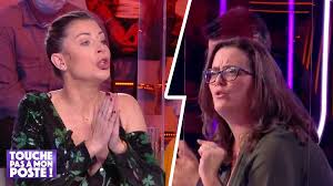 Nous n'avons rien à envier. Tpmp Ce Violent Passe D Armes Entre Emilie Lopez Et Magali Berdah En Debattant Sur Le