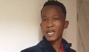 Katlego maboe took to instagram with touching words after a long time break from social media. Katlego Maboe No Longer On Expresso Outsurance Ads Pulled