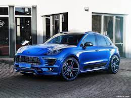 2017 Techart Porsche Macan Wallpaper Luxury Suv Porsche Porsche Cars