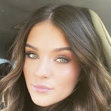 Haley Klein's Instagram, Twitter & Facebook