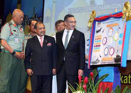 Yb dato' sri ismail sabri bin yaakob. Bajet 2018 3 Panglima Perkhidmatan Atm Jumpa Najib