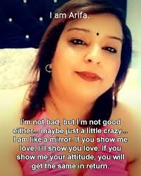 Arifa Omar Rubichand