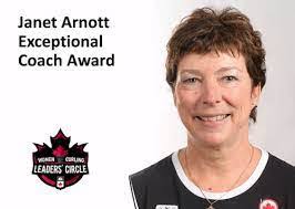 Janet Arnott's Instagram, Twitter & Facebook