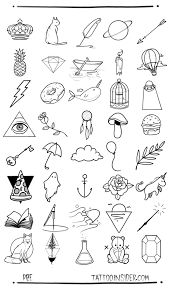 Yeni bir temaya geçerseniz ayarlar, yeni temanın belirlediği. 80 Free Small Tattoo Designs Tattoo Insider Small Tattoo Designs Small Tattoos For Guys Tattoos
