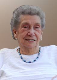 Obituary of Marie Niebrzydowski