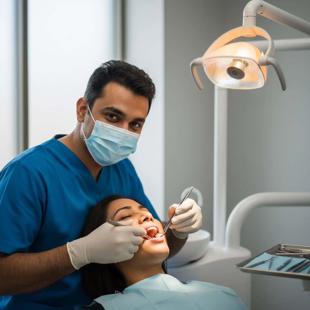 Tooth Extraction in Khairtabad product image