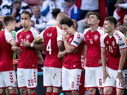 29 jahre) in middelfart, dänemark: Em 2021 Christian Eriksen Wieder Wach Berater Nennt Details Nach Kollaps Fussball