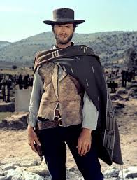 What was clint eastwoods second spaghetti western? Clint Eastwood Six Vital Tips For Western Style British Gq