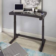 Made in korea, same as my first set. Tresanti 47 Adjustable Height Desk Costco
