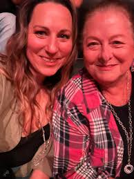 Happy birthday Kathy Fried 💙 I am so blessed to have you as a Mama! We  love you so much!