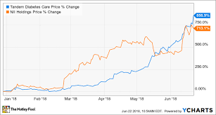 2 Stocks That Turned 1 000 Into More Than 8 000 This Year