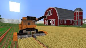 Professional harvester supplier from china! Fully Functional Combine Harvester With The Create Mod Feedthebeast