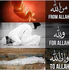 Matlamat seorang hamba allah hanya satu iaitu mencari dan memohon keredhaan yang maha esa. Iphone Murah Abu Twitterren Dari Allah Kita Datang Kepada Allah Kita Kembali