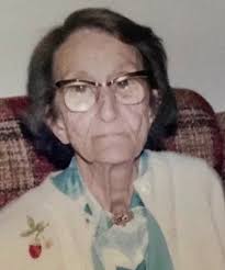 Essie Dora Strickland Sharpton (1888-1982)