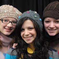 Trio with no name stays in harmony