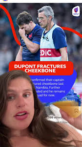Rugby World Cup Player Update: Antoine Dupont Injury and France's Prospects