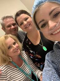 Sharing the love and support for Amanda and her family. 🥰 Thank you to all  who have donated and continue to donate.