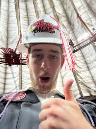 Graduation Congratulations for Construction Management Student