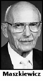 Bruno Maszkiewicz Obituary (2006)