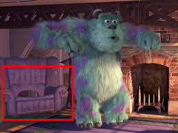 Art was a student at monsters university and a member of the oozma kappa fraternity. Monsters Inc Details You Might Ve Missed