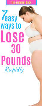 In other to lose 30 pounds in 30 days, you need to follow the 50:30:20 rule. Pin On Weight Loss Inspiration