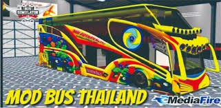 Descarga de alta velocidad a través de happymod. Mod Bus Simularor Indonesia Bus Thailand Latest Version For Android Download Apk
