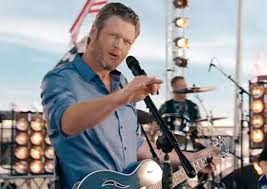 Who sings the nascar theme song? Blake Shelton Returns To Open 2017 Nascar Season