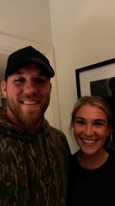 Check out our former Bulldog Cheerleader, Abbey Hale Ferguson, and her  husband, Blake, long snapper for the Miami Dolphins... Go Dogs! #PoundTown  🐾