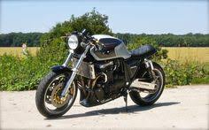 The angle of the photos that i took around the 0:47 mark are quite deceiving as the exhaust appears way far out to the right, but it's not. 15 Cb1000 Cafe Racer Ideas