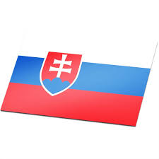 Vlag Slowakije Kopen Stickermaster