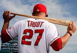Check spelling or type a new query. Pin By Mariohdzagui On Diy Mike Trout Trout Mlb Players