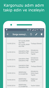 Her satıra bir adet barkod numarası gelecek şekilde en fazla 5 adet barkod numarası giriniz. Kargo Takibi Indir Ucretsiz Indir Tamindir