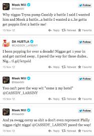 Meek Mill Twitter Quotes Quotesgram