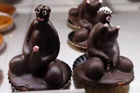 Gateau moelleux marbré vanille chocolat. Grasse Le Conseil D Etat A Annule L Interdiction D Exposer Des Patisseries En Forme De Figurines Nues