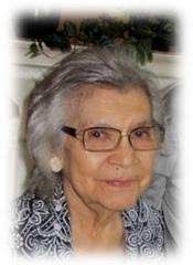 Frances Mendiola Obituary