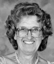 Joan Deardorff Obituary (1932