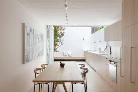 The vacation home provides a kitchen with a refrigerator, an oven, a stovetop, and a microwave. Dark And Dingy To Big And Bright 7 Terrific Terrace Renovation Ideas