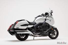 新車 bmw 限定車 k 1600 b ホワイト エディション を日本30台限定で本日11 19より発売 ウェビック バイクニュース トリシティ クールな車 車