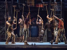 This dvd features a full performance of the wonderfully entertaining stage show, filmed in the uk on the same stage where many of the show's segments were created. Stomp Is Making Music At Ppac This Weekend