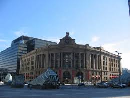 South Station Boston Massachusetts Boston Architecture Massachusetts Station