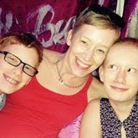 Julie Comstock's Instagram, Twitter & Facebook